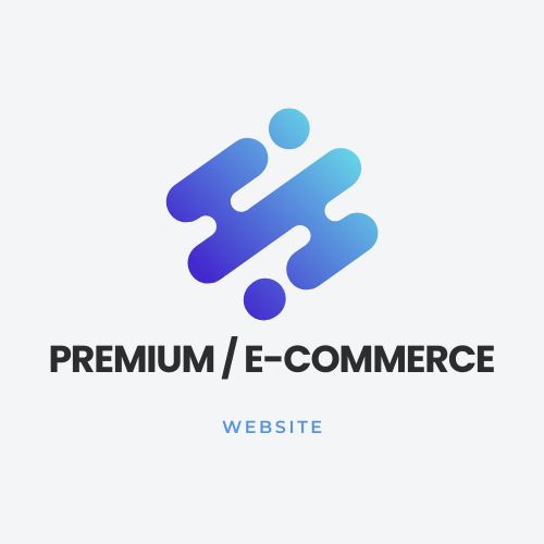 Premium / E-commerce Website