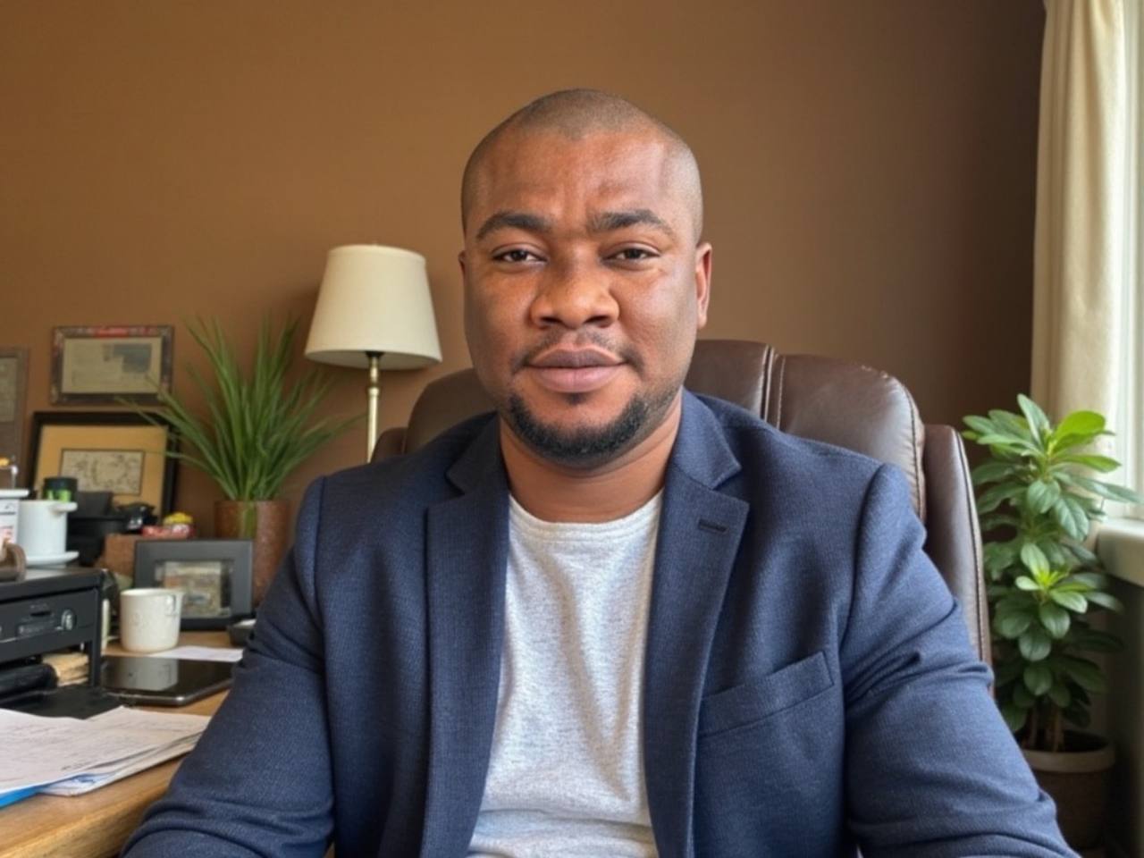 Adus Michael - Digital Strategist & Healthcare Professional -Community Builder - Digital Transformation Advocate - Founder SaaS Builder - AI & Web Solutions -Consultant Training & Mentorship.
